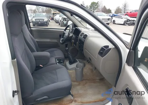 2005 Chevrolet Colorado из США, поврежденный, VIN 1GCCS148558285753